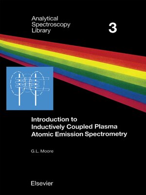 cover image of Introduction to Inductively Coupled Plasma Atomic Emission Spectrometry